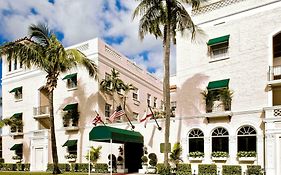Chesterfield Hotel in Palm Beach