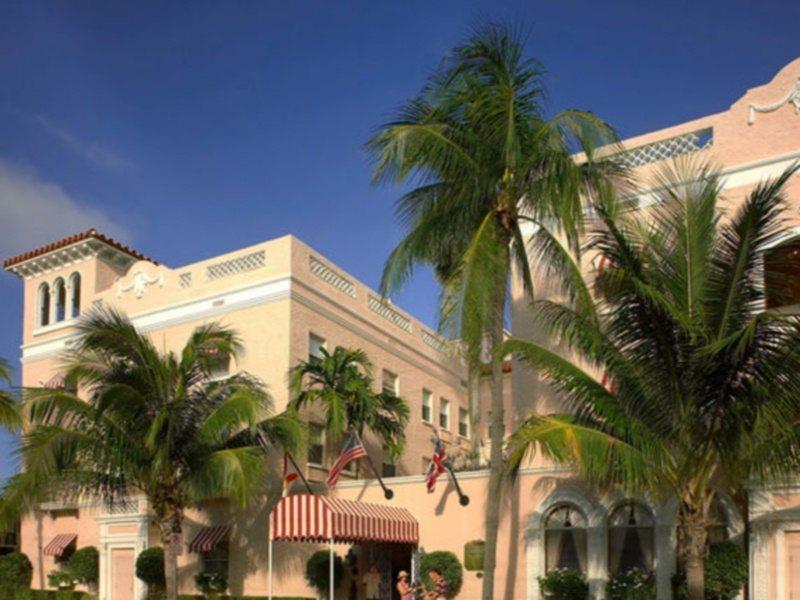 The Chesterfield Hotel Palm Beach Exterior photo
